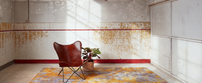 Edel Carpet - Kasuri